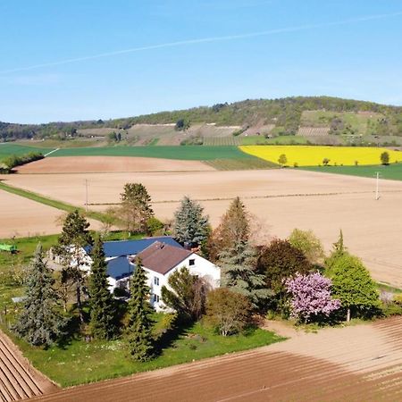 Ferienwohnungen Rosenhof Karlstadt Luaran gambar