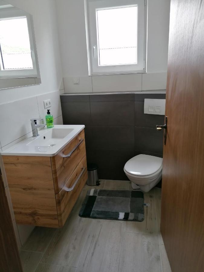 Ferienwohnungen Rosenhof Karlstadt Luaran gambar