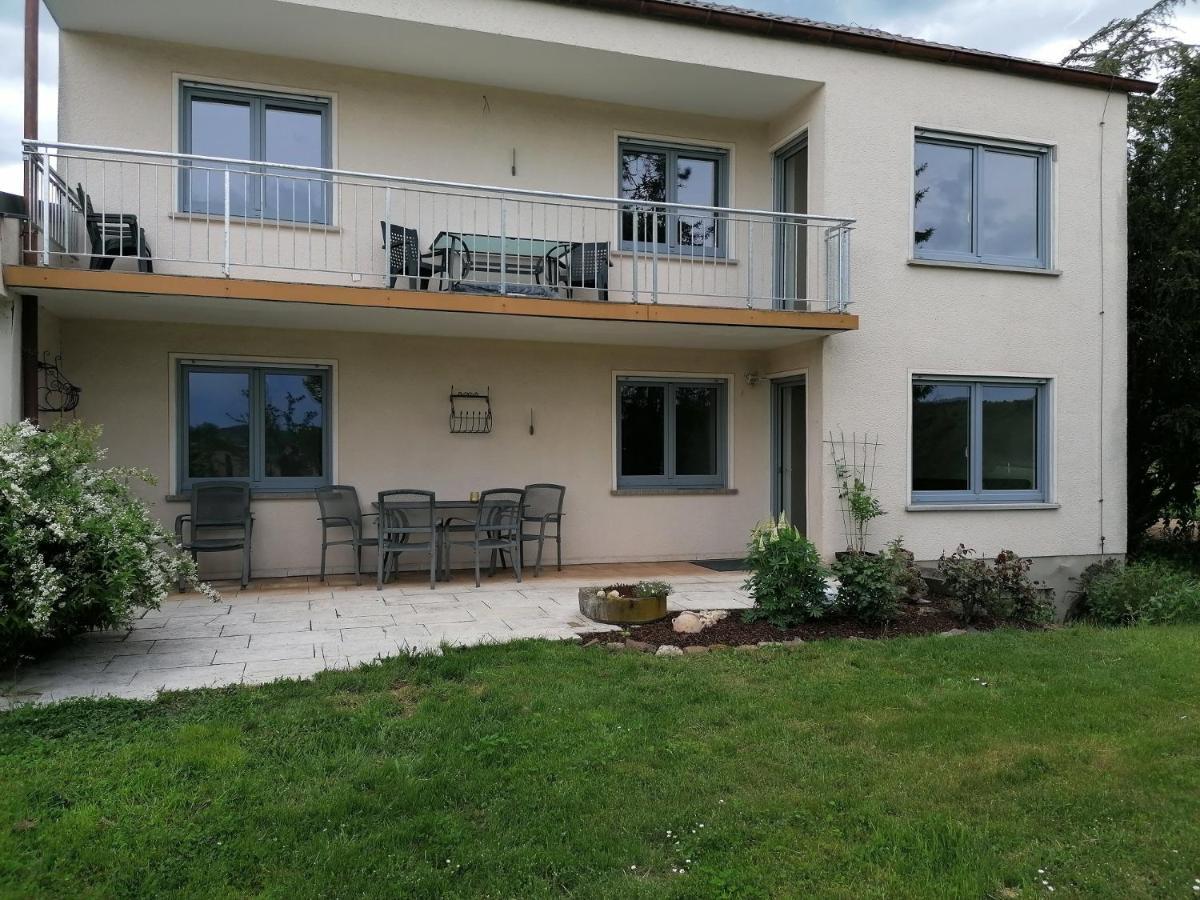 Ferienwohnungen Rosenhof Karlstadt Luaran gambar