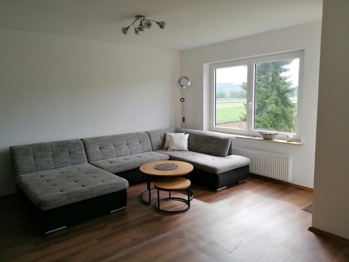 Ferienwohnungen Rosenhof Karlstadt Luaran gambar