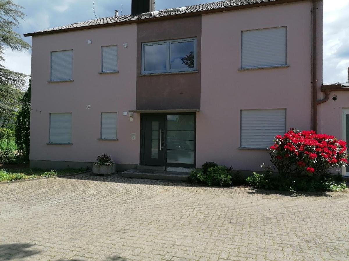 Ferienwohnungen Rosenhof Karlstadt Luaran gambar